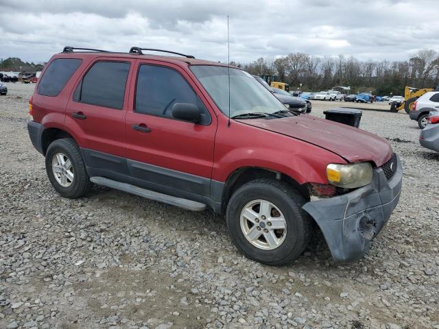 1FMYU02Z66KA51269 - 2006 FORD ESCAPE XLS BURGUNDY photo 4