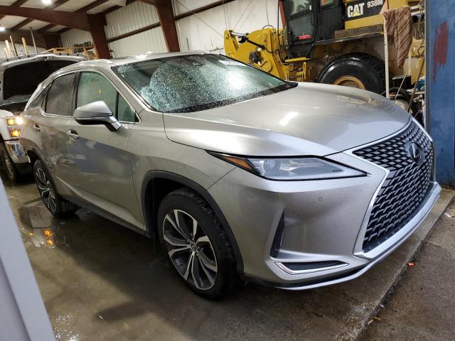 2T2HZMAA1LC156173 - 2020 LEXUS RX 350 GRAY photo 4