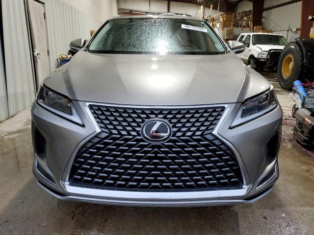 2T2HZMAA1LC156173 - 2020 LEXUS RX 350 GRAY photo 5