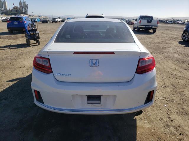 1HGCT1B33DA016891 - 2013 HONDA ACCORD LX-S WHITE photo 6