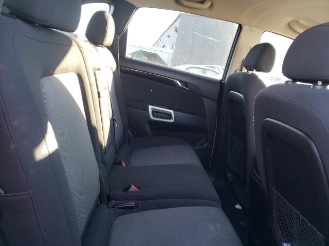 3GNAL2EK6DS642309 - 2013 CHEVROLET CAPTIVA LS 银色 照片 10