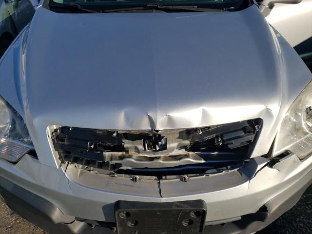 3GNAL2EK6DS642309 - 2013 CHEVROLET CAPTIVA LS 银色 照片 11