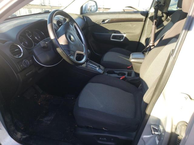 3GNAL2EK6DS642309 - 2013 CHEVROLET CAPTIVA LS 银色 照片 7