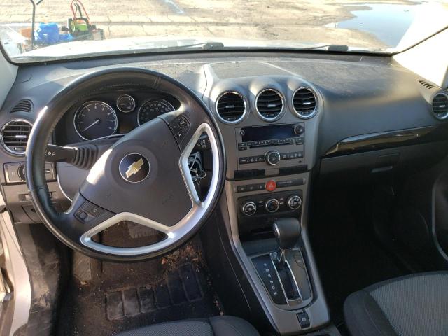 3GNAL2EK6DS642309 - 2013 CHEVROLET CAPTIVA LS 银色 照片 8