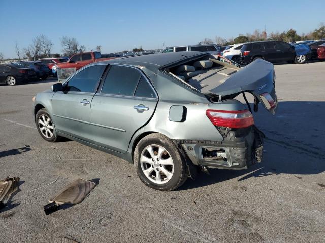 4T1BE46KX7U636143 - 2007 TOYOTA CAMRY CE GREEN photo 2