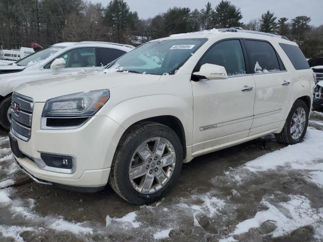 2014 GMC ACADIA DENALI, 