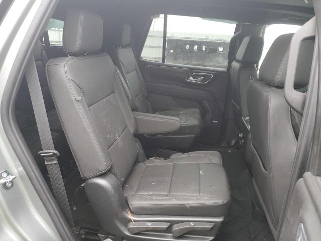 1GNSKNKD0PR488556 - 2023 CHEVROLET TAHOE K1500 LT GRAY photo 11