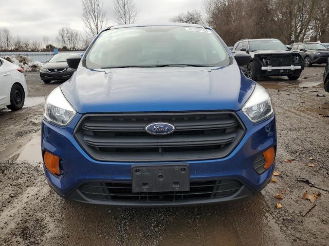 1FMCU0F78HUD46903 - 2017 FORD ESCAPE S BLUE photo 5