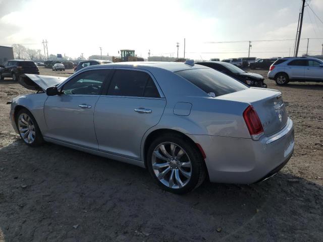 2C3CCAEG4LH115382 - 2020 CHRYSLER 300 LIMITED SILVER photo 2