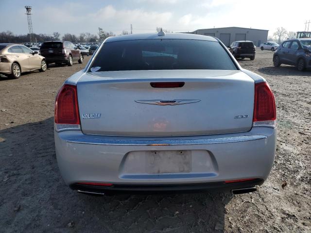 2C3CCAEG4LH115382 - 2020 CHRYSLER 300 LIMITED SILVER photo 6