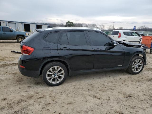 WBAVL1C52EVY14555 - 2014 BMW X1 XDRIVE28I BLACK photo 3