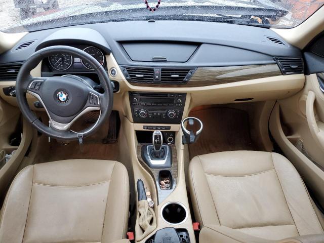 WBAVL1C52EVY14555 - 2014 BMW X1 XDRIVE28I BLACK photo 8