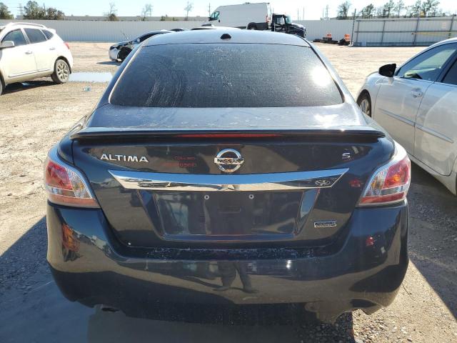 1N4AL3AP8FC490659 - 2015 NISSAN ALTIMA 2.5 GRAY photo 6