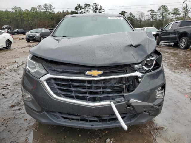 2GNAXHEV2L6183021 - 2020 CHEVROLET EQUINOX LS GRAY photo 5