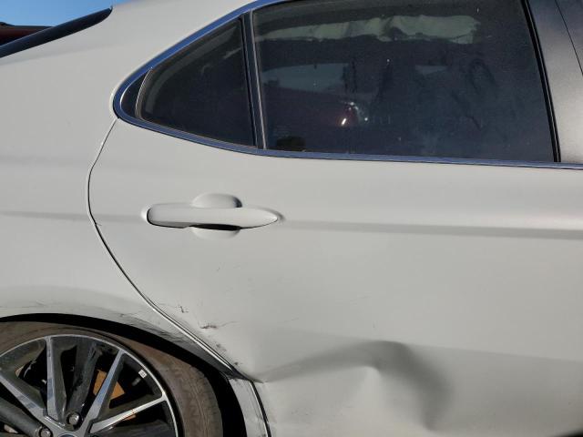 4T1T11AK4PU182817 - 2023 TOYOTA CAMRY SE NIGHT SHADE GRAY photo 10