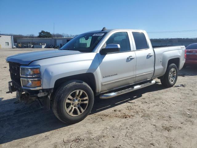 2015 CHEVROLET SILVER1500 K1500 LT, 