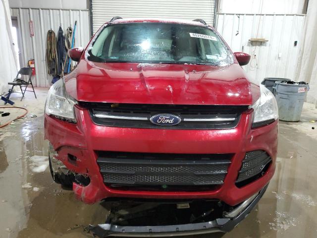 1FMCU9GX7GUA48568 - 2016 FORD ESCAPE SE BURGUNDY photo 5