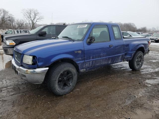 2003 FORD RANGER SUPER CAB, 