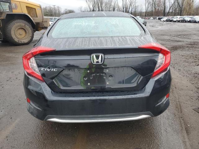 2HGFC2F6XKH586134 - 2019 HONDA CIVIC LX BLACK photo 6