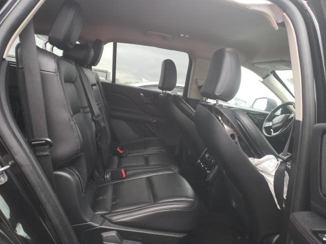 5LM5J0XC3PGL09510 - 2023 LINCOLN AVIATOR შავი ფოტო 11