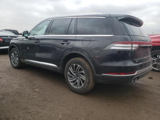 5LM5J0XC3PGL09510 - 2023 LINCOLN AVIATOR შავი ფოტო 2