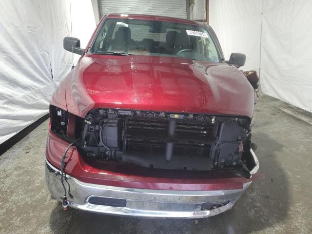 1C6RR7LG4NS209825 - 2022 RAM 1500 CLASS SLT წითელი ფოტო 5