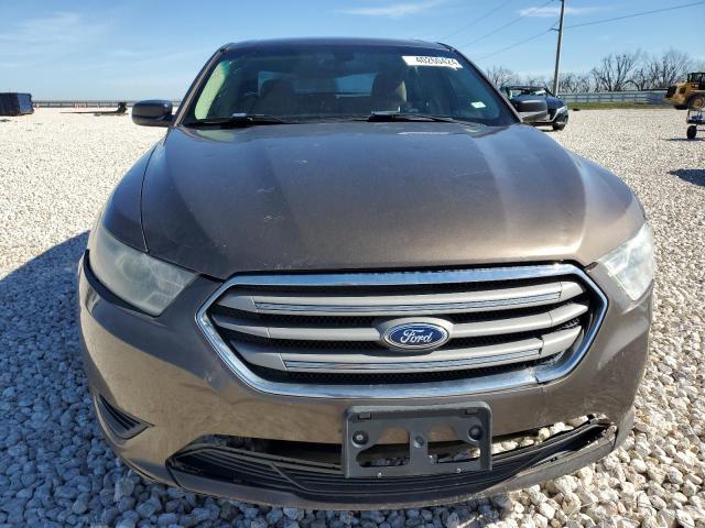 1FAHP2D86FG105075 - 2015 FORD TAURUS SE BROWN photo 5