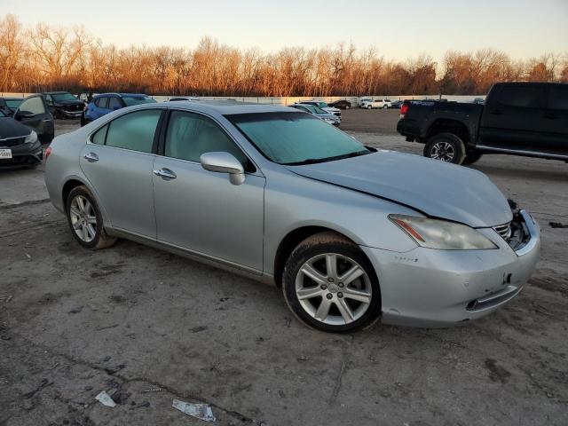 JTHBJ46G092339343 - 2009 LEXUS ES 350 SILVER photo 4