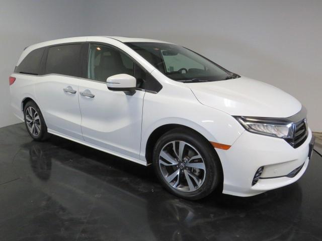 2022 HONDA ODYSSEY TOURING, 