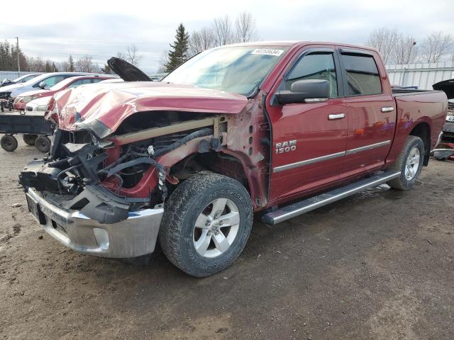 2015 RAM 1500 SLT, 