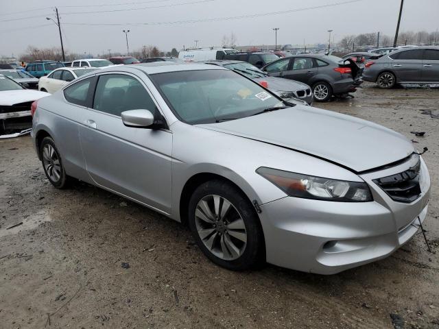 1HGCS1B87CA003719 - 2012 HONDA ACCORD EXL GRAY photo 4