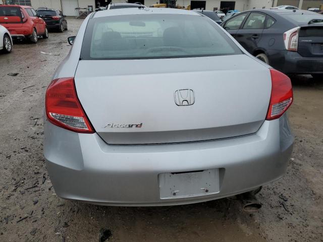 1HGCS1B87CA003719 - 2012 HONDA ACCORD EXL GRAY photo 6