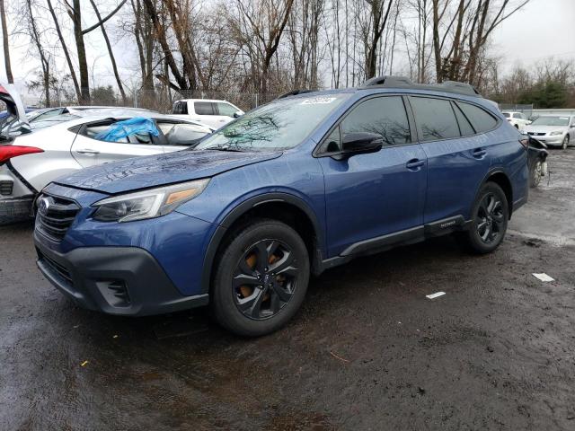 2021 SUBARU OUTBACK ONYX EDITION XT, 