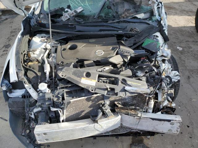 1N4AL3AP0EC414061 - 2014 NISSAN ALTIMA 2.5 WHITE photo 11