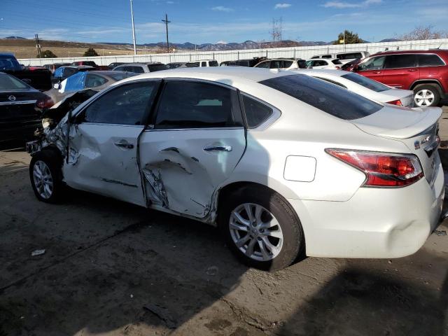 1N4AL3AP0EC414061 - 2014 NISSAN ALTIMA 2.5 WHITE photo 2