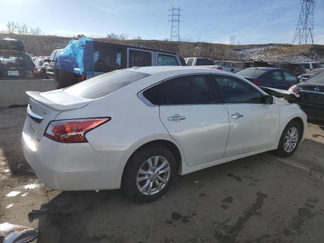 1N4AL3AP0EC414061 - 2014 NISSAN ALTIMA 2.5 WHITE photo 3