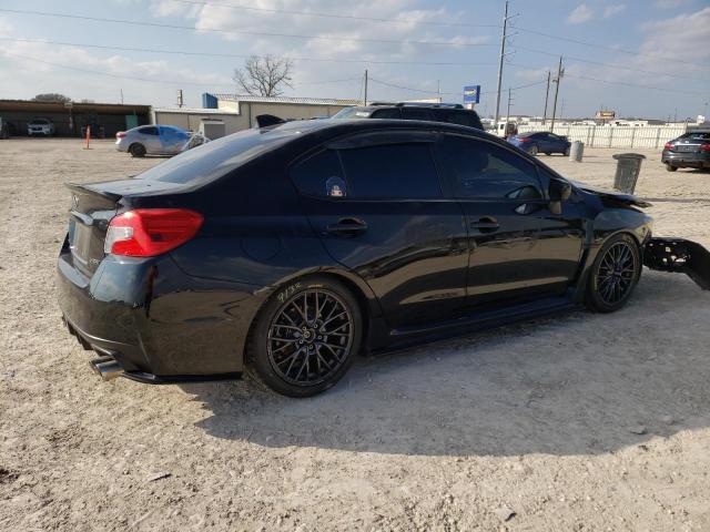 JF1VA1A63K9825868 - 2019 SUBARU WRX BLACK photo 3