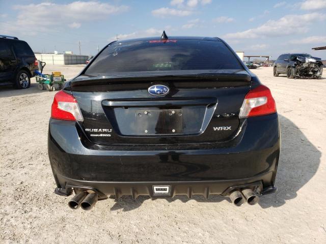 JF1VA1A63K9825868 - 2019 SUBARU WRX BLACK photo 6