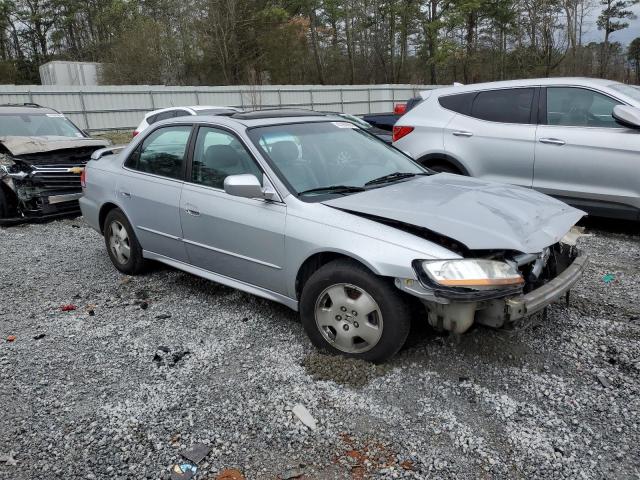 1HGCG16531A004056 - 2001 HONDA ACCORD EX SILVER photo 4