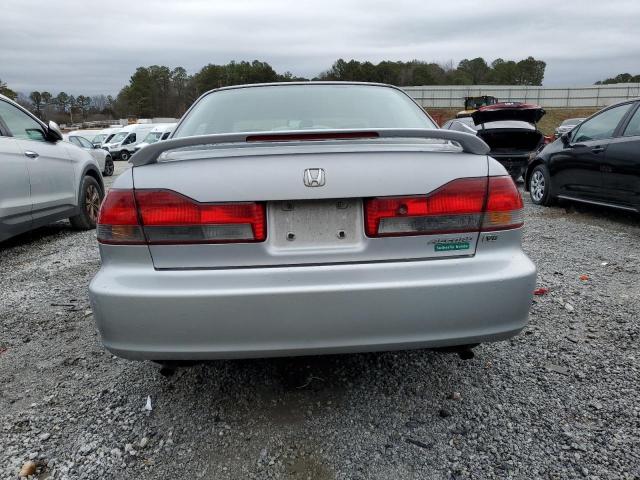 1HGCG16531A004056 - 2001 HONDA ACCORD EX SILVER photo 6