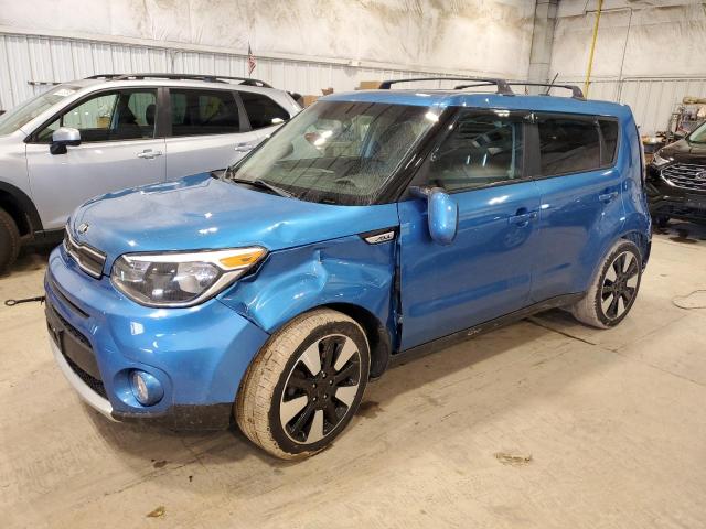 2017 KIA SOUL +, 