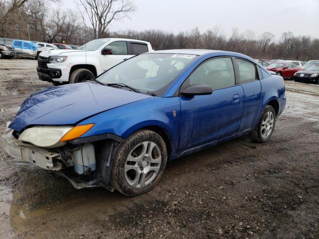 1G8AM12F64Z178006 - 2004 SATURN ION LEVEL 2 BLUE photo 1