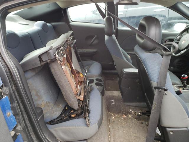 1G8AM12F64Z178006 - 2004 SATURN ION LEVEL 2 蓝色 照片 10