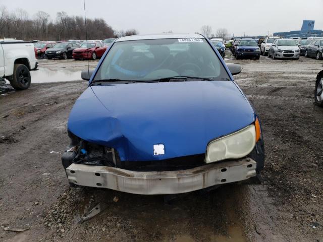 1G8AM12F64Z178006 - 2004 SATURN ION LEVEL 2 蓝色 照片 5