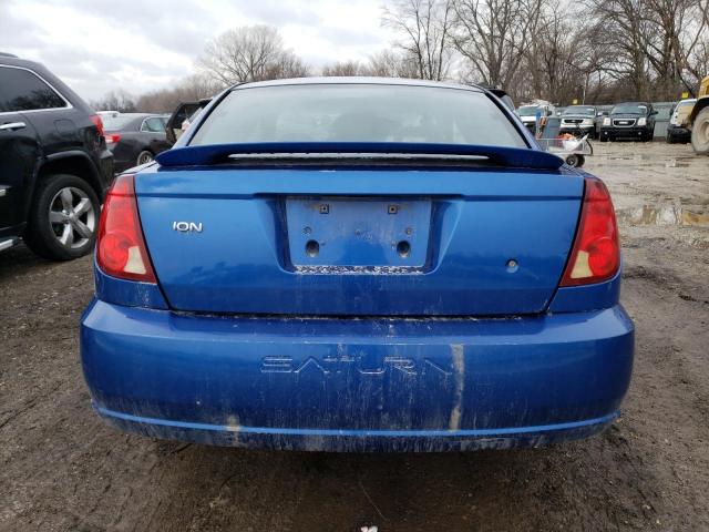 1G8AM12F64Z178006 - 2004 SATURN ION LEVEL 2 蓝色 照片 6