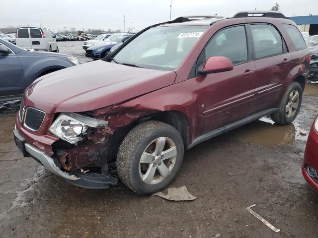 2009 PONTIAC TORRENT, 