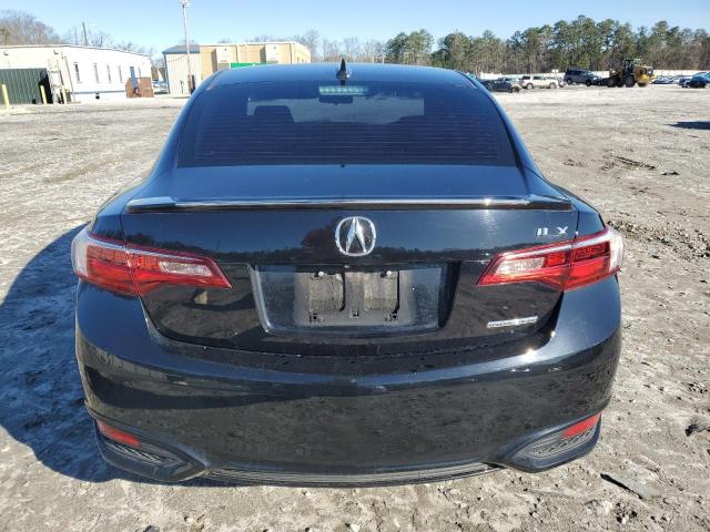 19UDE2F43JA003951 - 2018 ACURA ILX SPECIAL EDITION BLACK photo 6