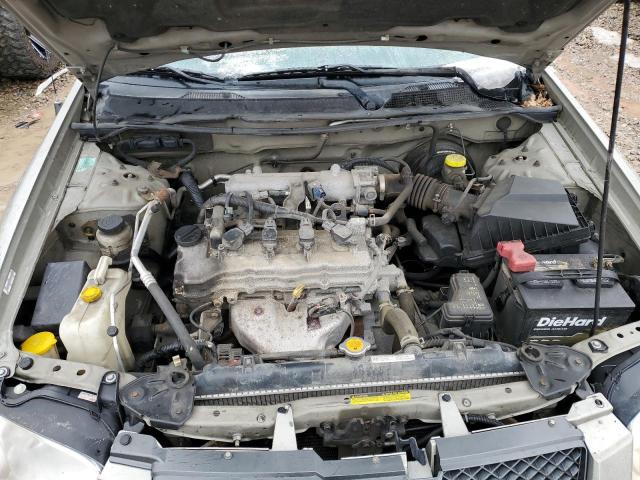 3N1CB51D35L542079 - 2005 NISSAN SENTRA 1.8 TAN photo 11