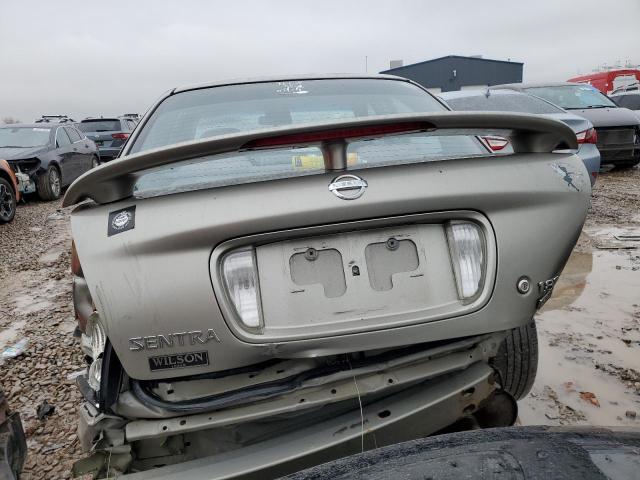 3N1CB51D35L542079 - 2005 NISSAN SENTRA 1.8 TAN photo 6