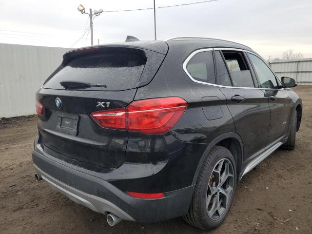 WBXHT3C38J5K22536 - 2018 BMW X1 XDRIVE28I 黑色 照片 3